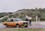 Opel Ascona 2-Door 1975 года